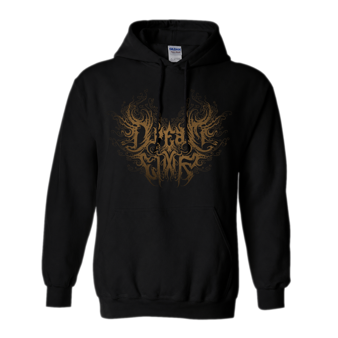 Dream Elixir Color Logo Hoodie - Black