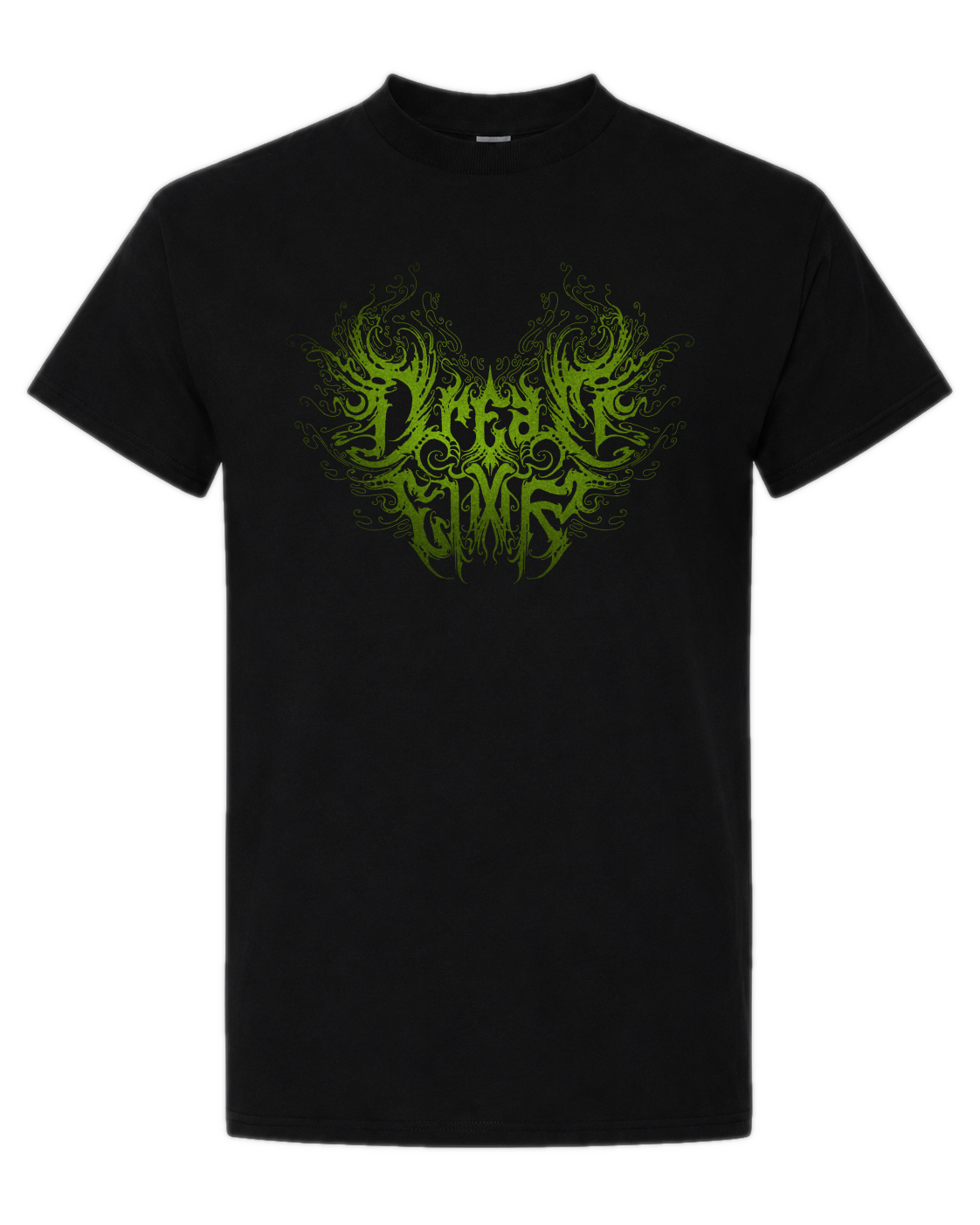 Dream Elixir Color Logo T-Shirt - Black