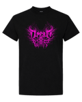 Dream Elixir Color Logo T-Shirt - Black