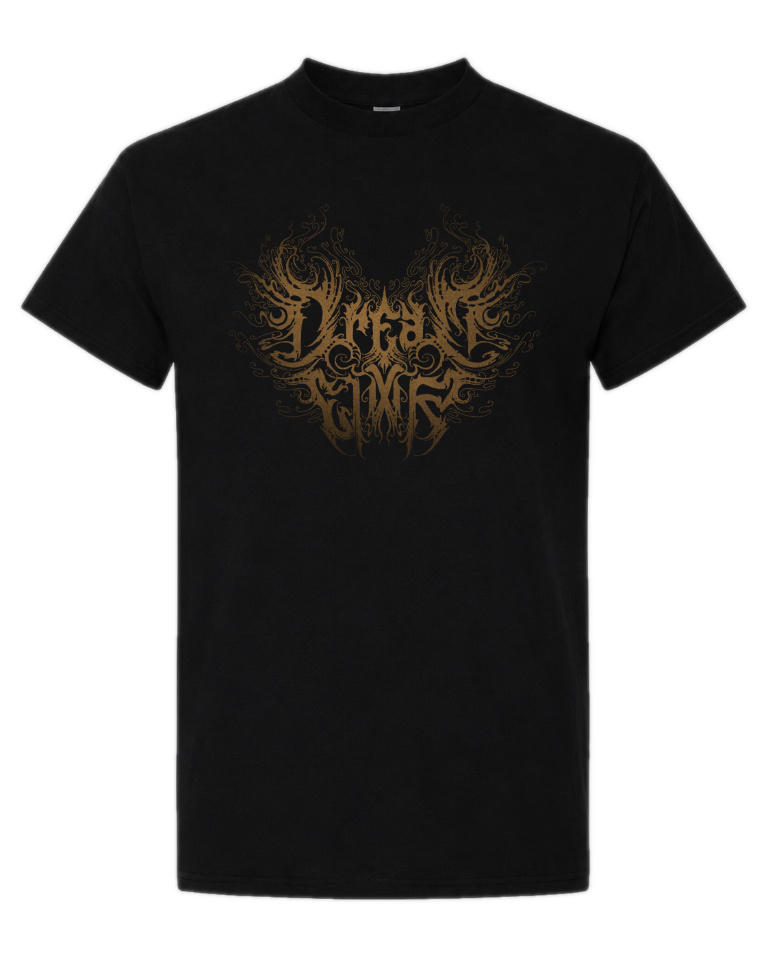 Dream Elixir Color Logo T-Shirt - Black