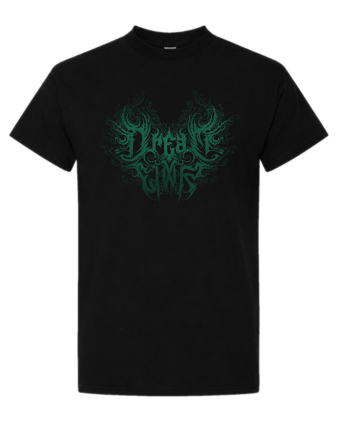Dream Elixir Color Logo T-Shirt - Black