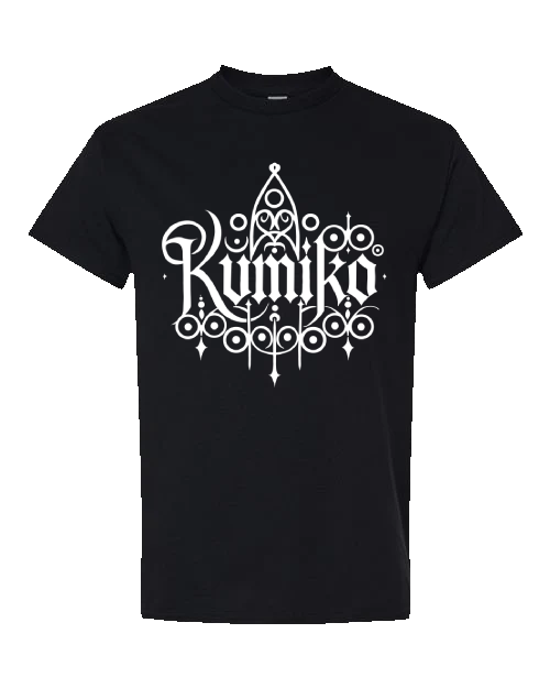 OG Kumiko Logo T-Shirt - Black