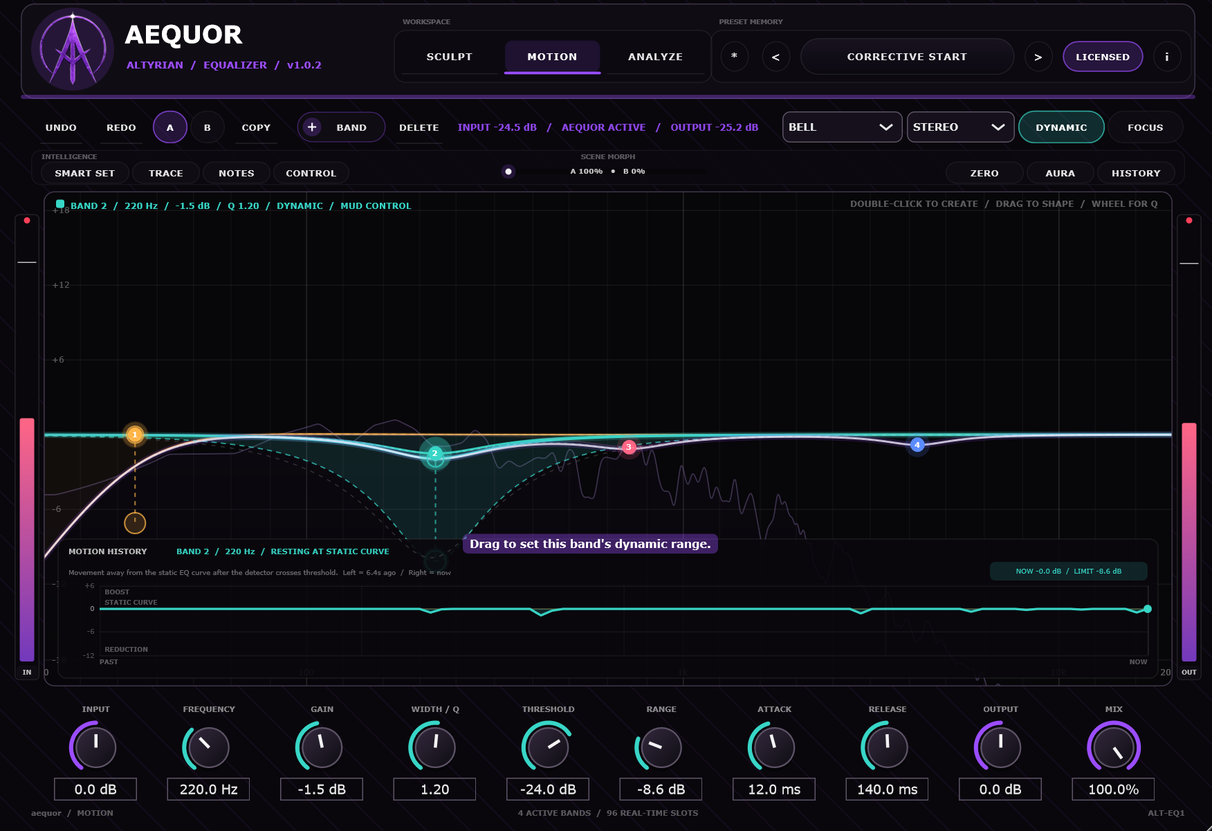 AEQUOR - COMING SEPTEMBER 1st