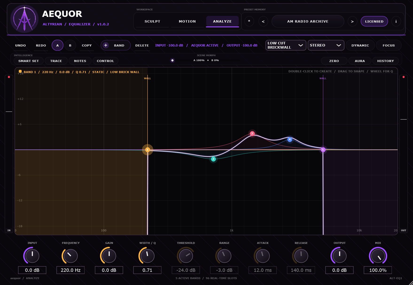 AEQUOR - COMING SEPTEMBER 1st