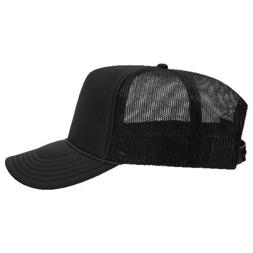 Altyrian Logo Trucker Hat - Black
