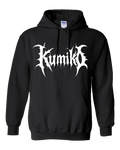 Kumiko Logo Hoodie - Black