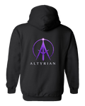 Cult Altyrian Hoodie - Black