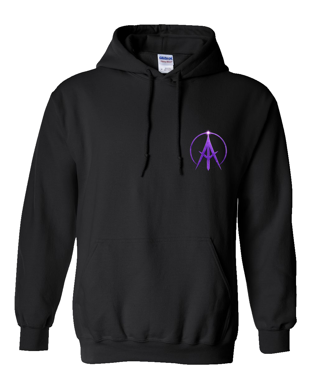 Cult Altyrian Hoodie - Black