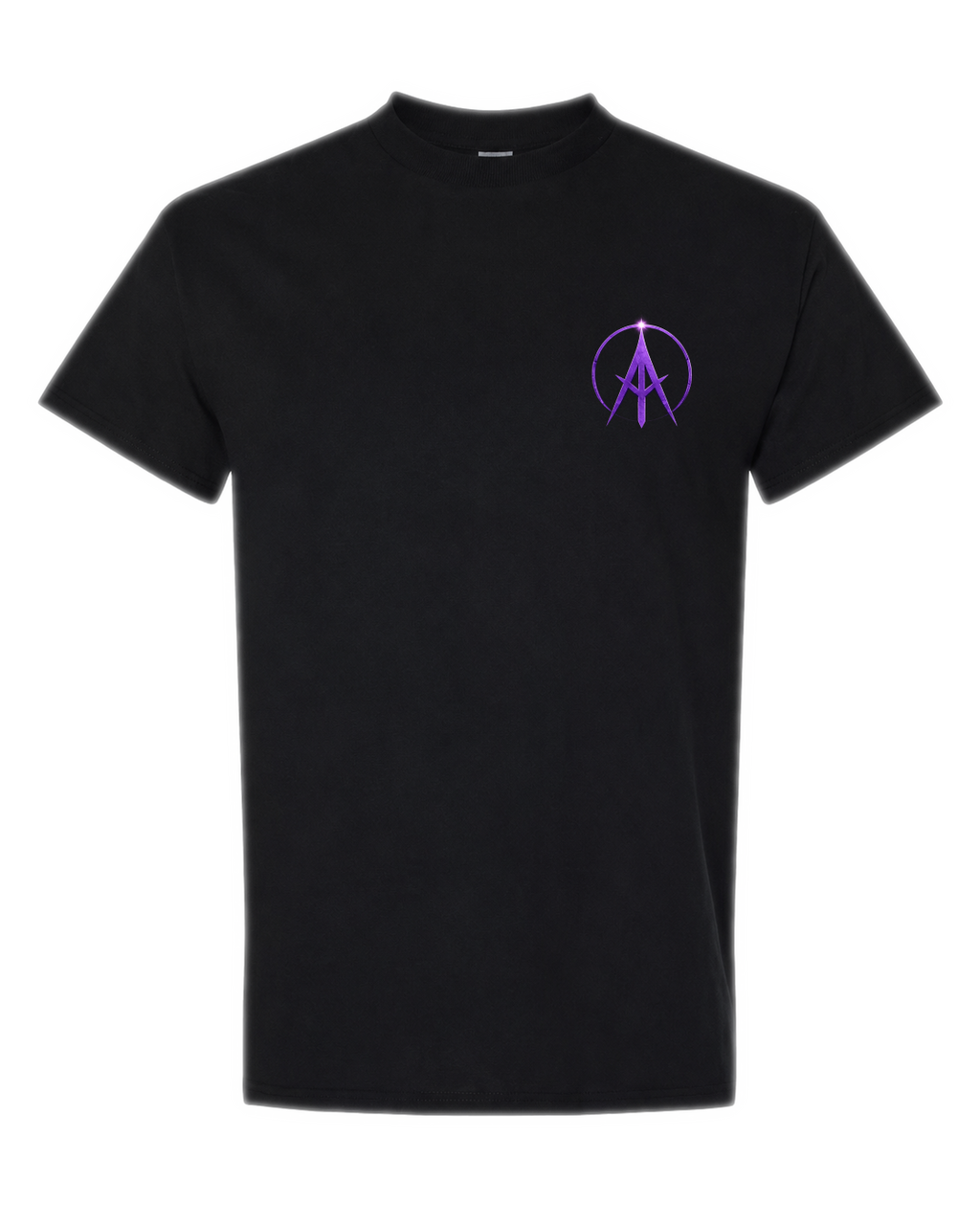 Cult Altyrian T-Shirt - Black