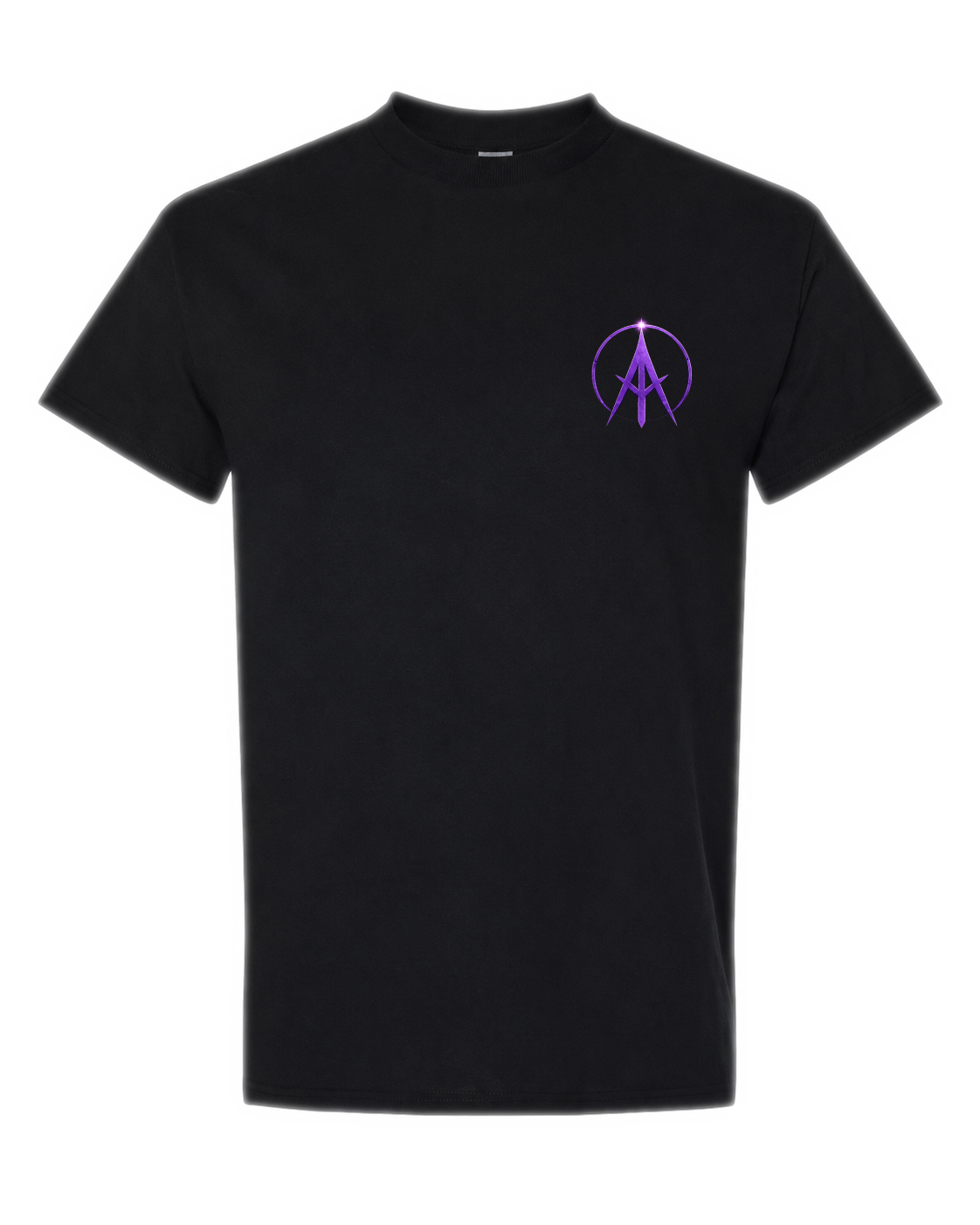 Cult Altyrian T-Shirt - Black