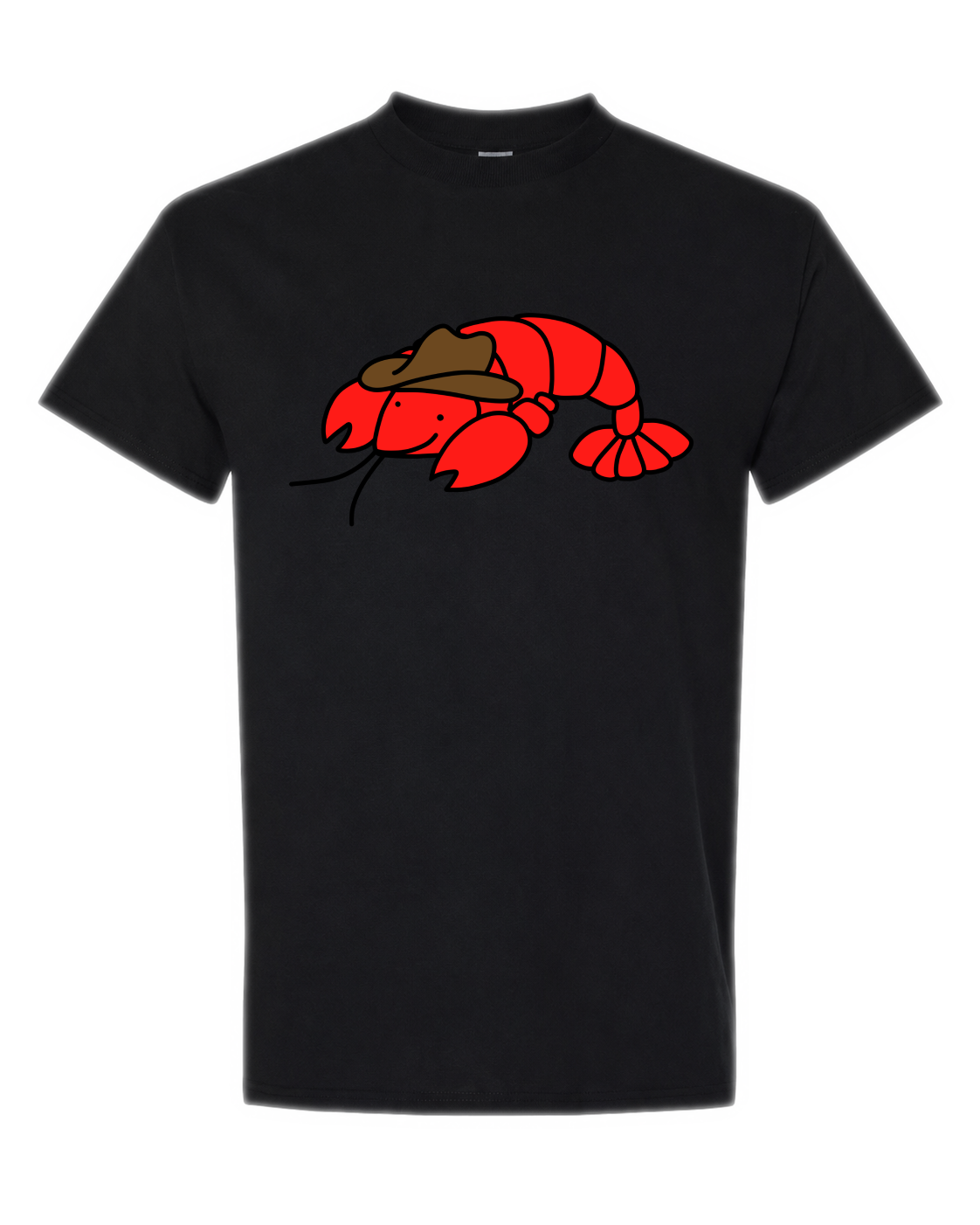 Yeeclaw T-Shirt - Black