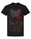 Dream Elixir 'Dear Reaper' T-Shirt - Black