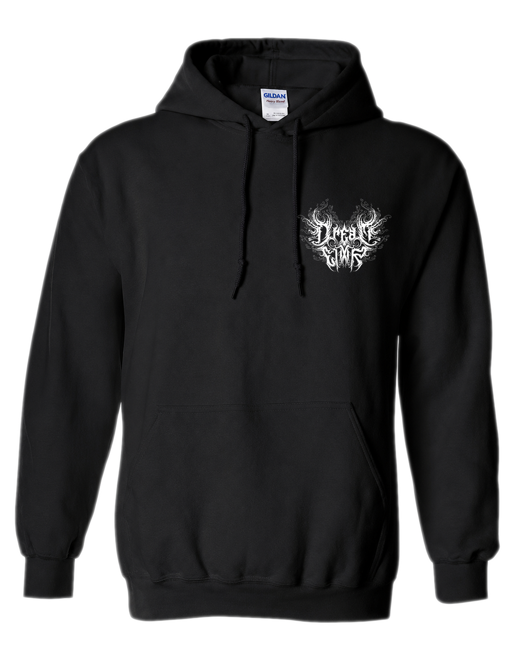 Dream Elixir 'Dear Reaper' Hoodie - Black