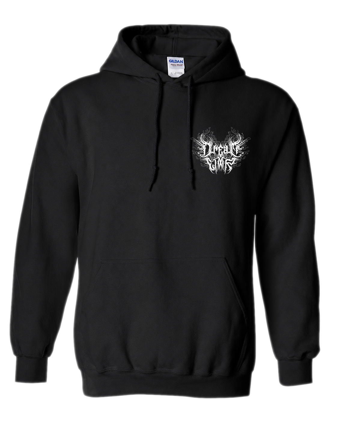Dream Elixir 'Dear Reaper' Hoodie - Black