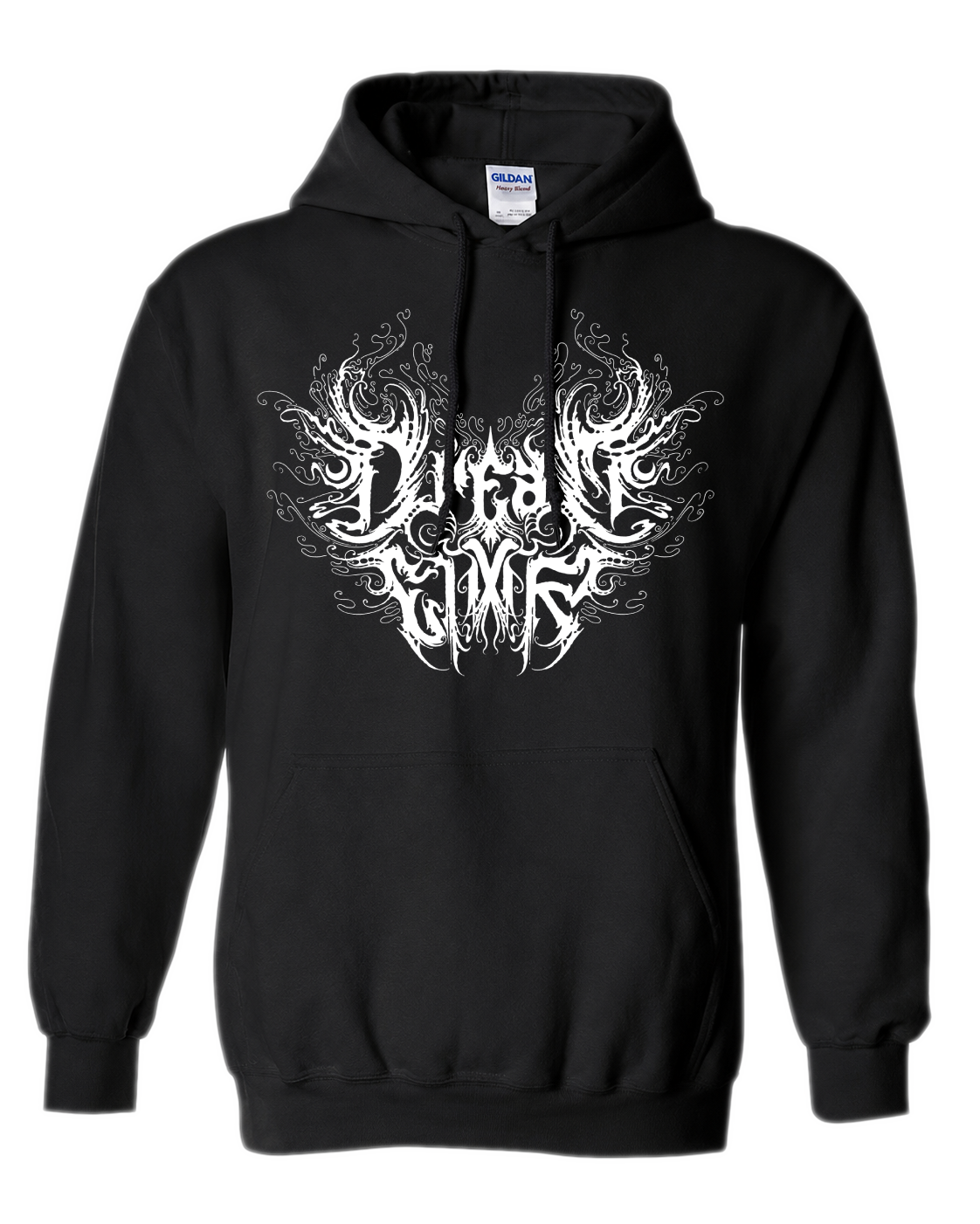 Dream Elixir Logo Hoodie - Black