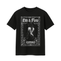Kumiko - Ebb & Flow T-Shirt - Black