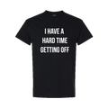 Hard Time T-Shirt - Black