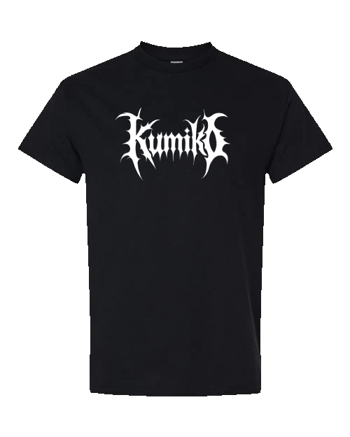 Kumiko - Logo T-Shirt - Black