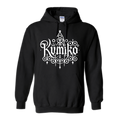 OG Kumiko Logo Hoodie - Black