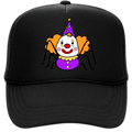 Party Crawler Trucker Hat - Black