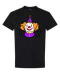 Party Crawler T-Shirt - Black