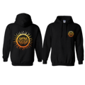 Surface the Sun: The Next Level of Existence Hoodie - Black