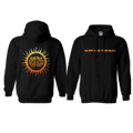 Surface the Sun Hoodie - Black